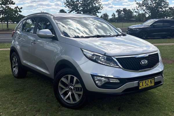 2014 Kia Sportage Si Premium SL