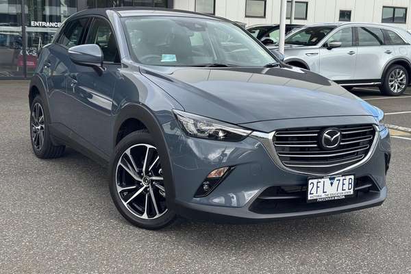 2025 Mazda CX-3 G20 Evolve DK