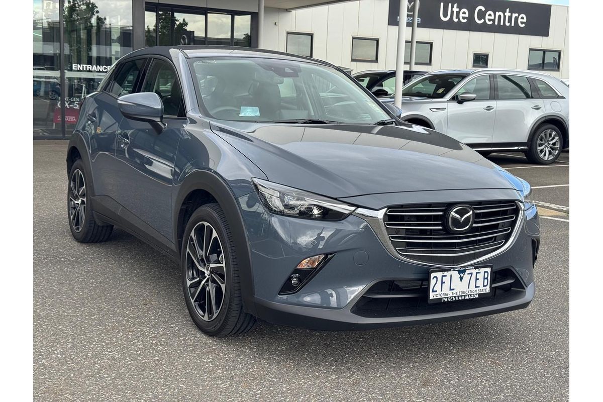 2025 Mazda CX-3 G20 Evolve DK