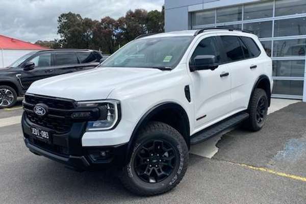 2026 Ford Everest Tremor 3.0L