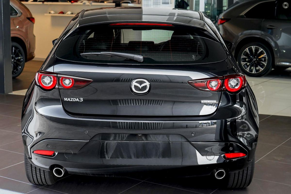 2026 Mazda 3 G25 Astina BP Series