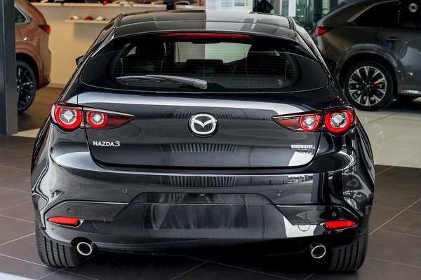 2026 Mazda 3 G25 Astina BP Series