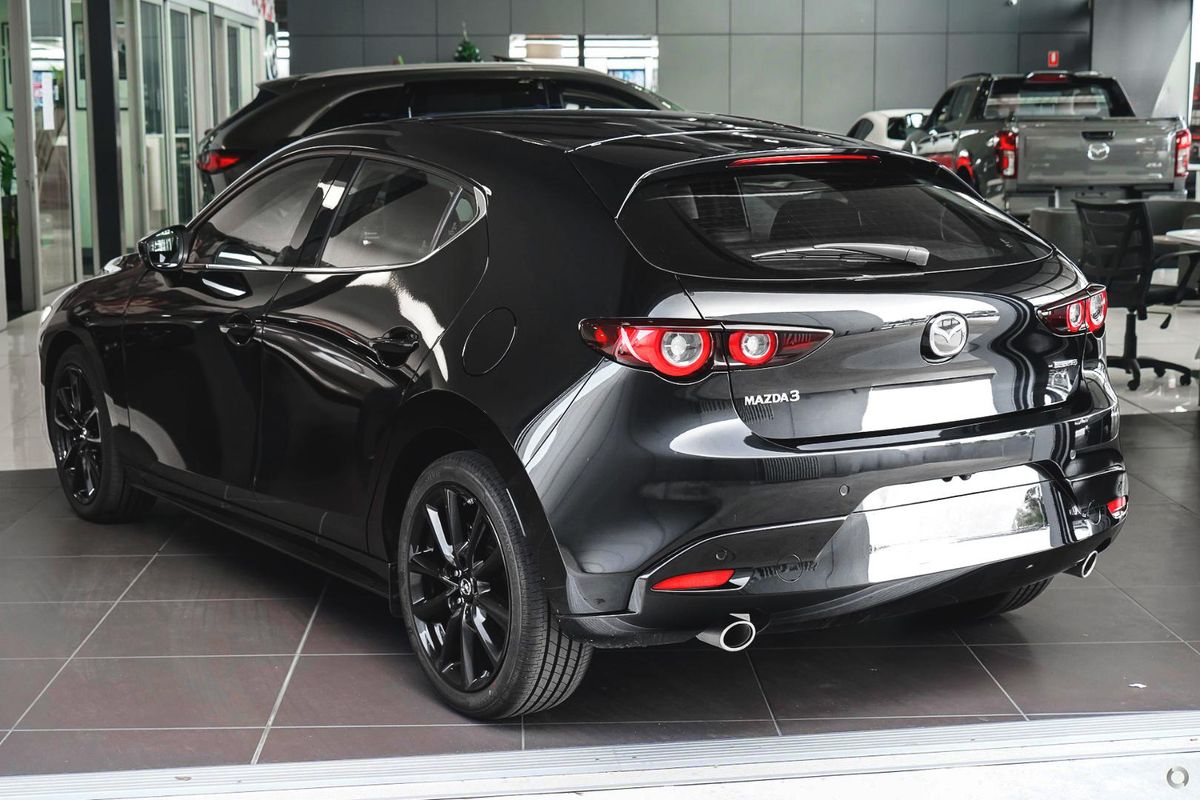2026 Mazda 3 G25 Astina BP Series