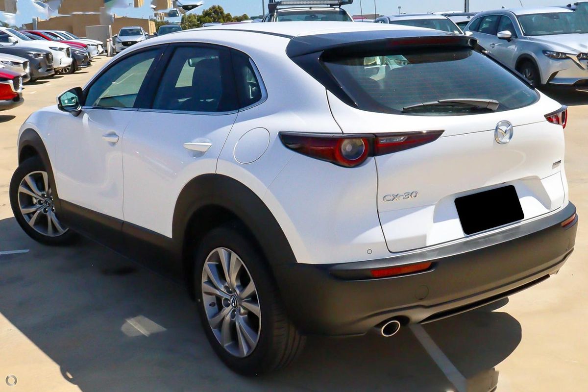 2026 Mazda CX-30 G25 Touring DM Series