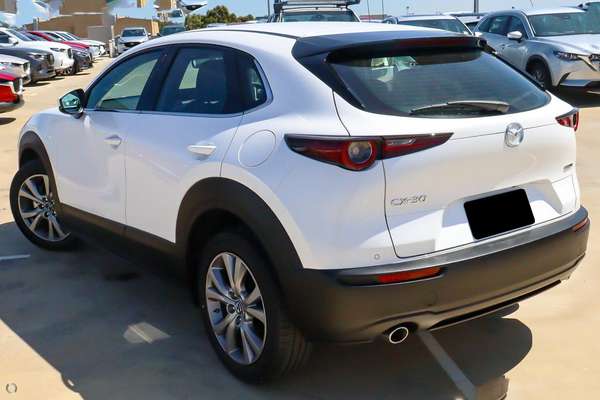 2026 Mazda CX-30 G25 Touring DM Series