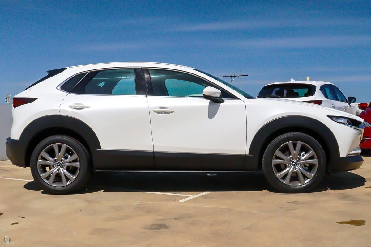 2026 Mazda CX-30 G25 Touring DM Series