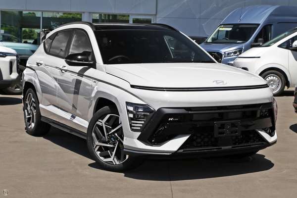 2026 Hyundai Kona Premium N Line SX2.V3