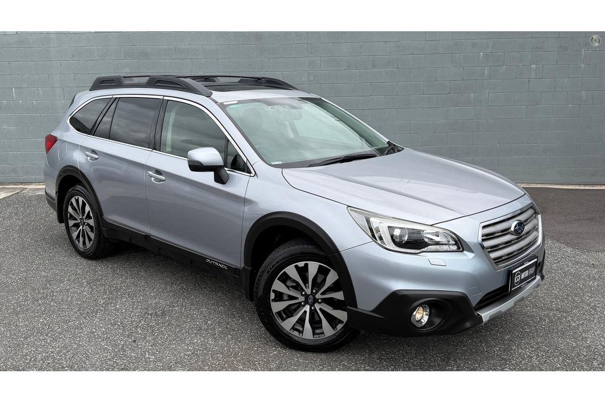 2017 Subaru Outback 2.5i Premium 5GEN