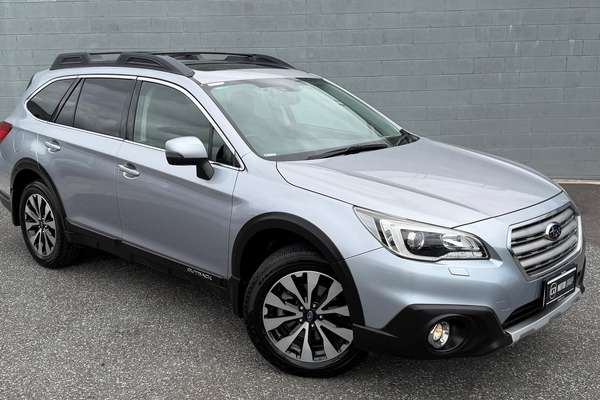 2017 Subaru Outback 2.5i Premium 5GEN