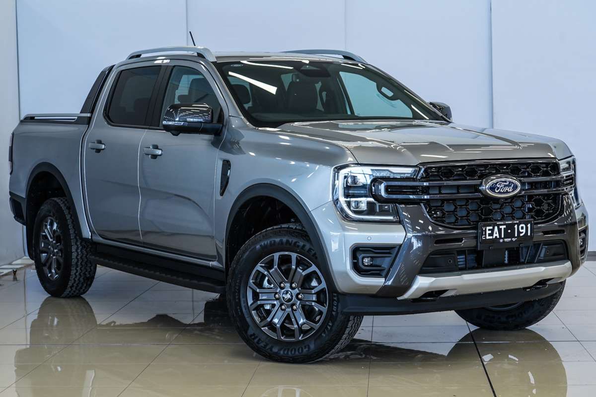 2026 Ford Ranger Wildtrak 4X4 2.0L