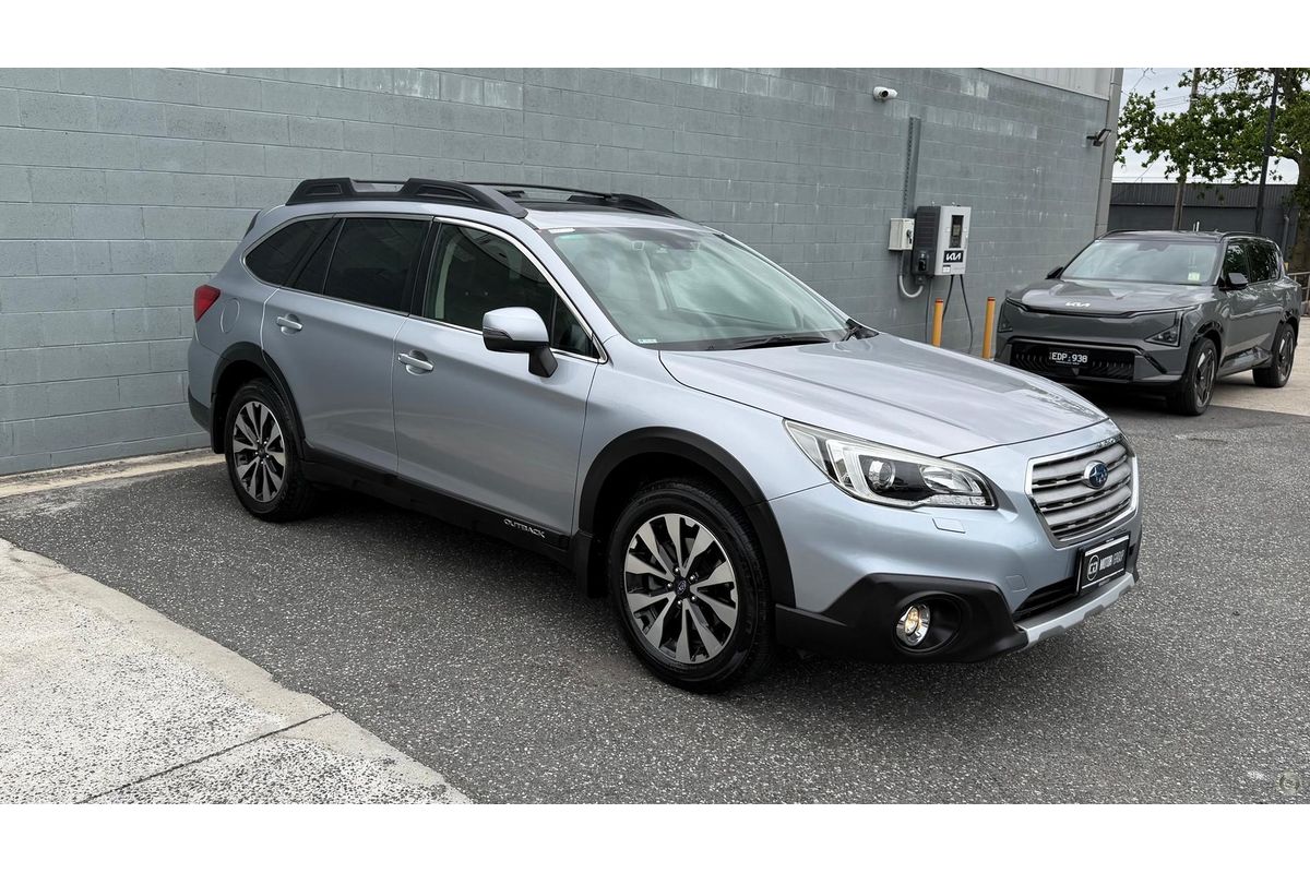 2017 Subaru Outback 2.5i Premium 5GEN