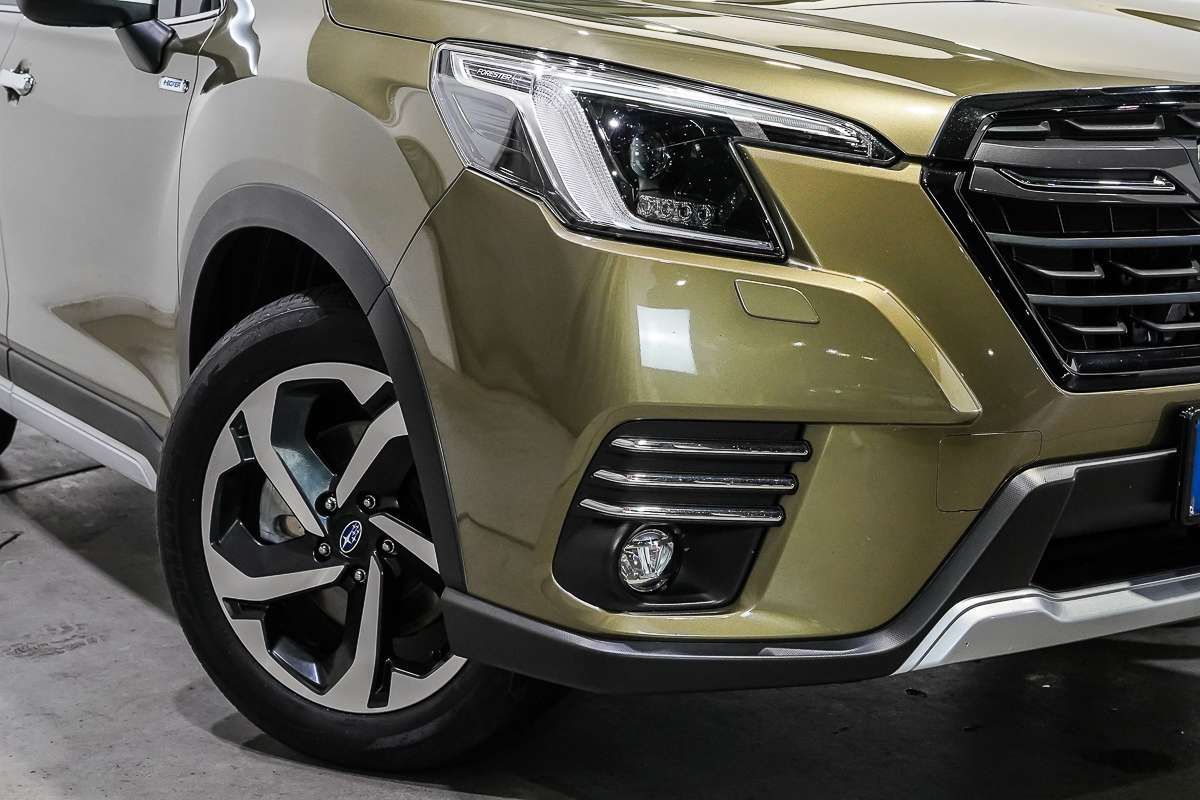 2024 Subaru Forester Hybrid S S5