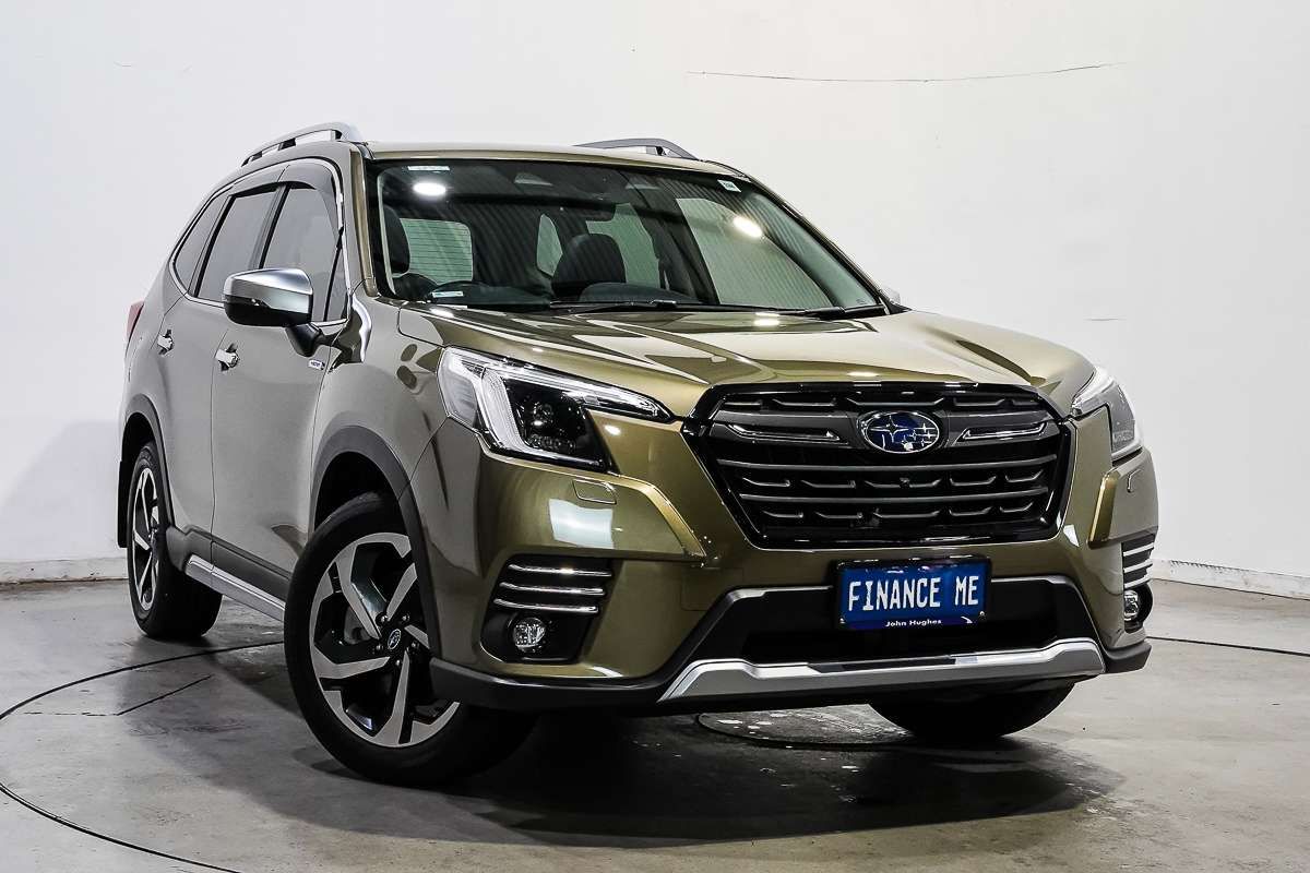 2024 Subaru Forester Hybrid S S5