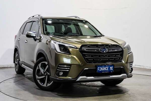 2024 Subaru Forester Hybrid S S5