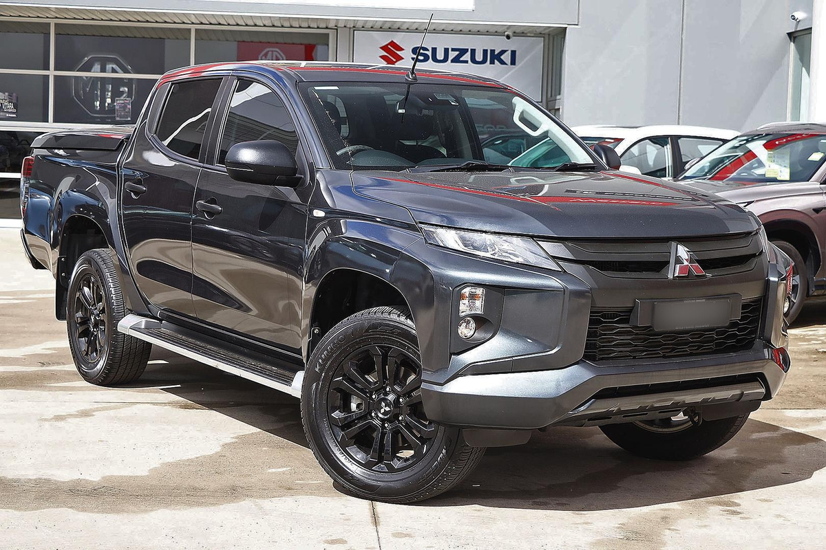 2022 Mitsubishi Triton GLX-R MR 4X4