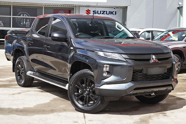 2022 Mitsubishi Triton GLX-R MR 4X4