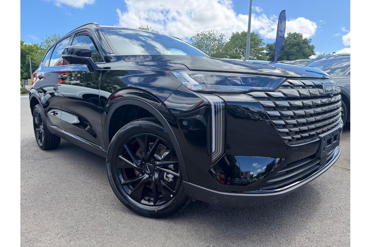 2026 GWM Haval H6 Lux Hybrid B01