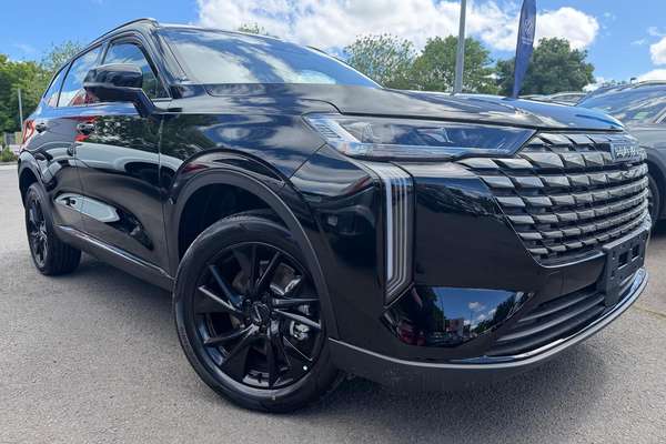 2026 GWM Haval H6 Lux Hybrid B01