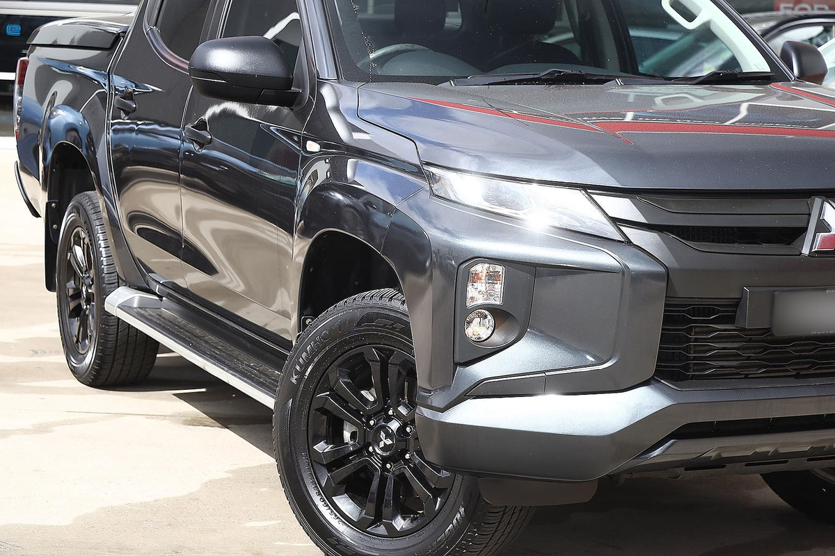 2022 Mitsubishi Triton GLX-R MR 4X4