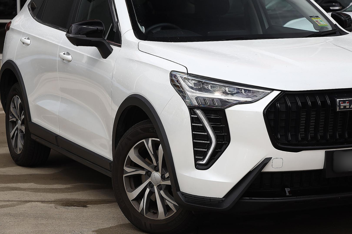 2025 GWM Haval Jolion Lux A01