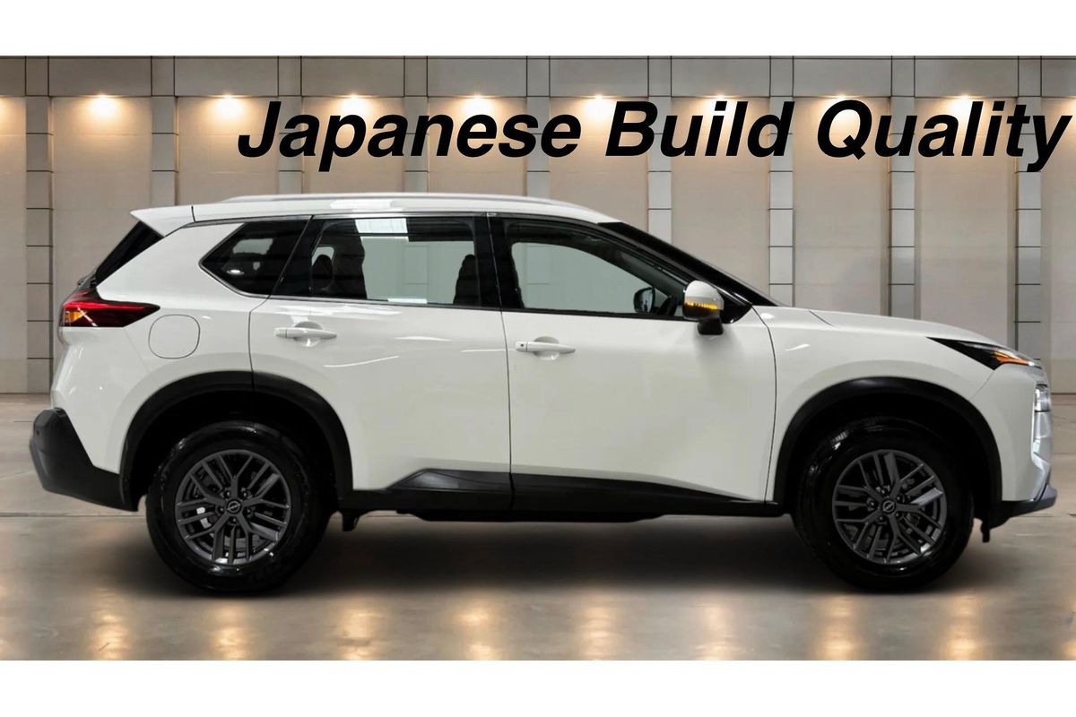 2024 Nissan X-TRAIL ST T33