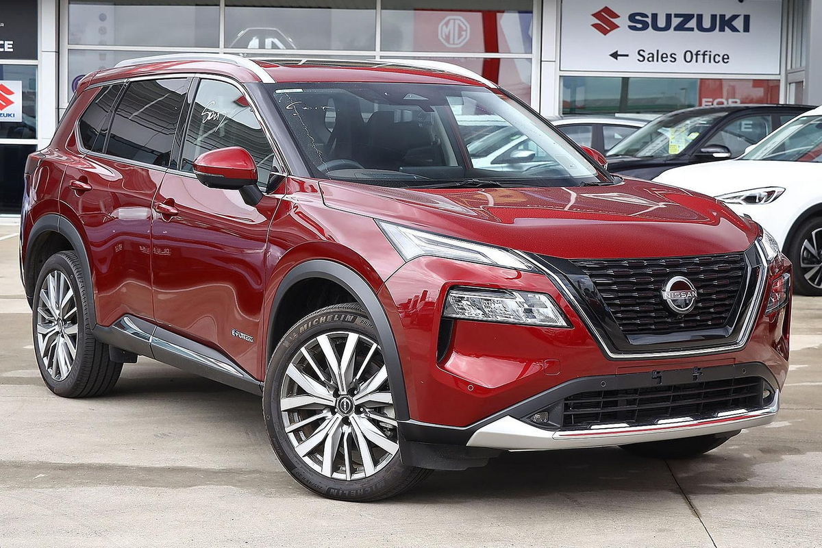 2024 Nissan X-TRAIL Ti-L e-POWER T33
