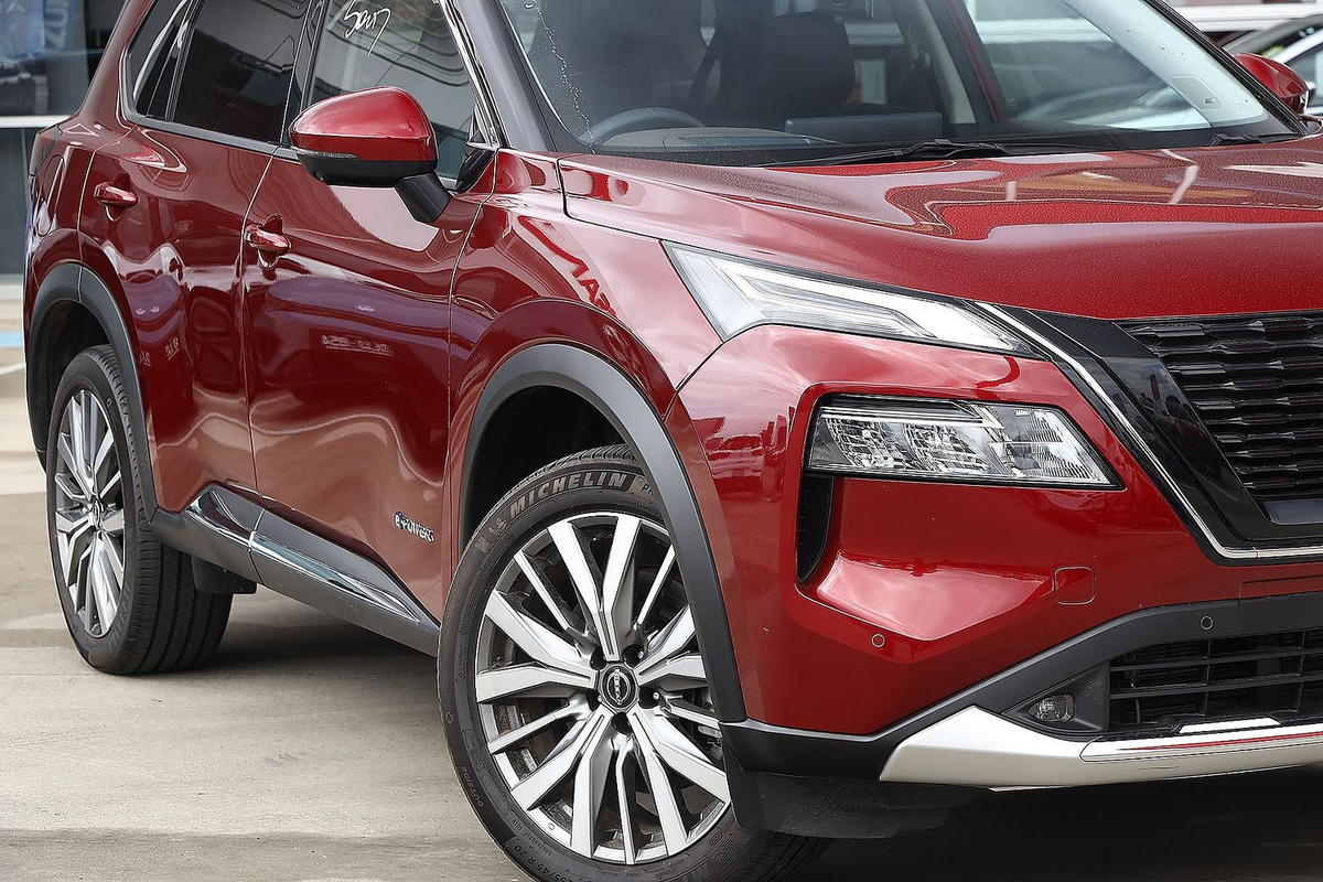 2024 Nissan X-TRAIL Ti-L e-POWER T33
