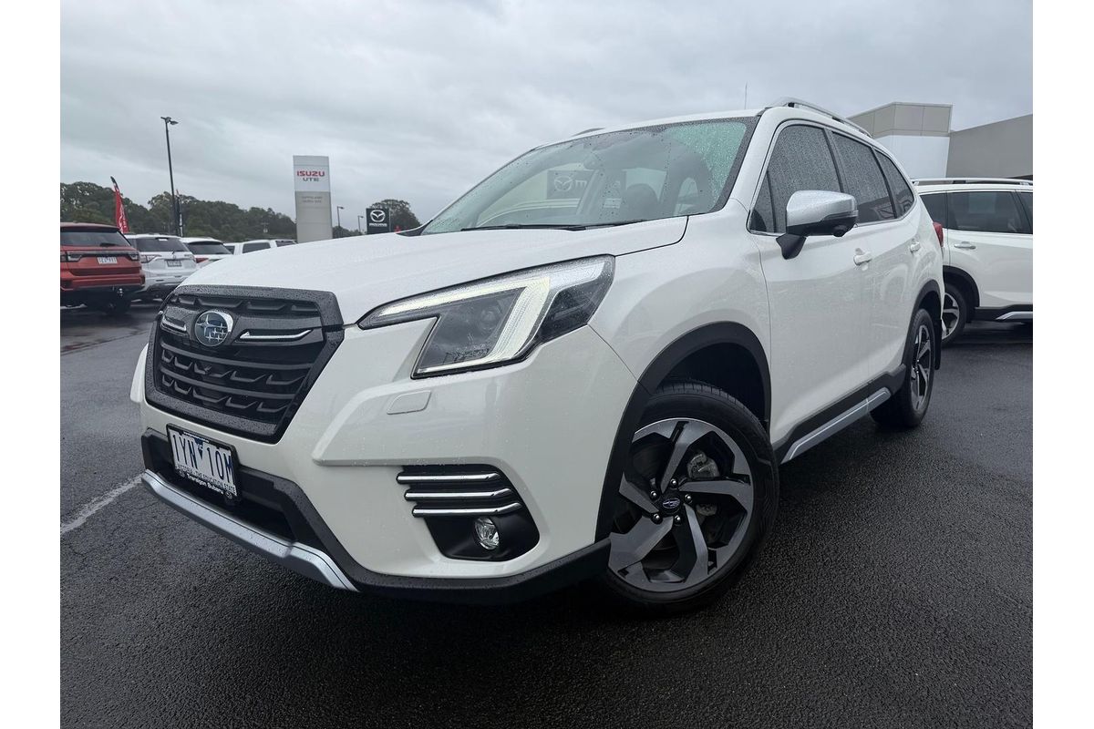2023 Subaru Forester 2.5i-S S5