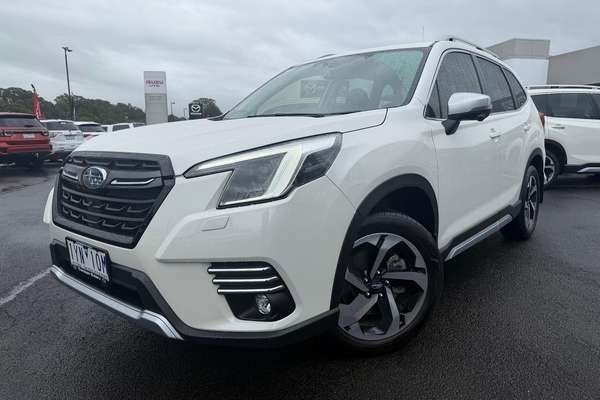 2023 Subaru Forester 2.5i-S S5