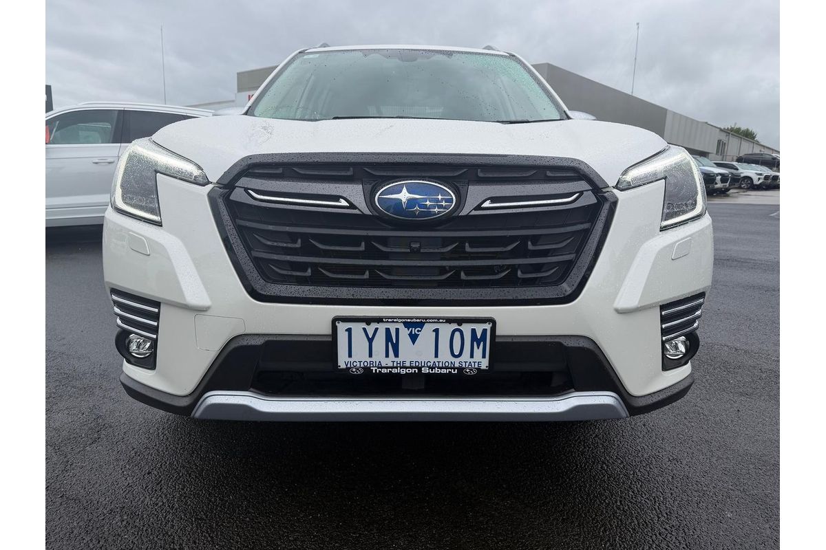 2023 Subaru Forester 2.5i-S S5