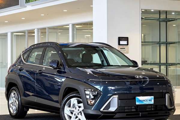 2025 Hyundai Kona SX2.V3