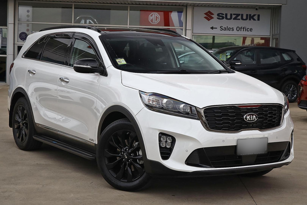 2020 Kia Sorento Black Edition UM
