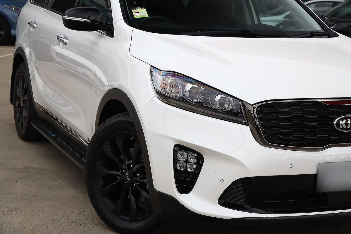 2020 Kia Sorento Black Edition UM