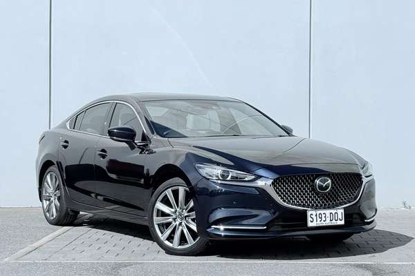2020 Mazda 6 Atenza GL Series
