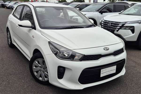 2017 Kia Rio S YB