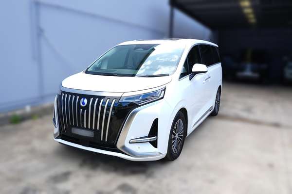 2025 DENZA D9 EV AWD