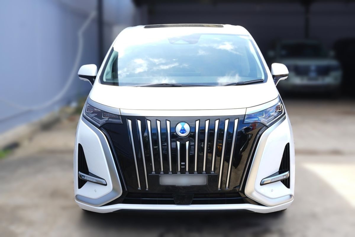2025 DENZA D9 EV AWD