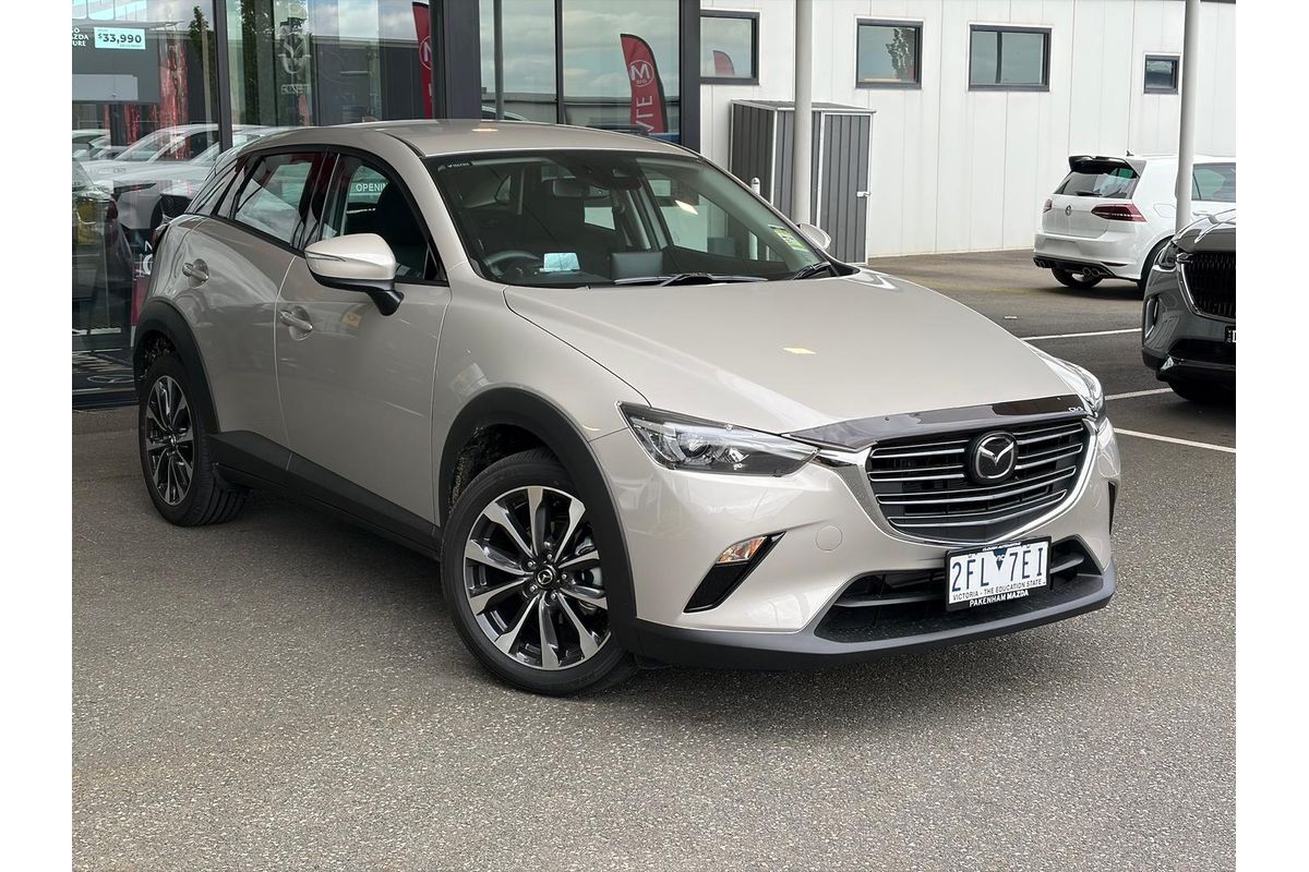 2026 Mazda CX-3 G20 Pure DK