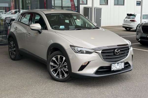 2026 Mazda CX-3 G20 Pure DK