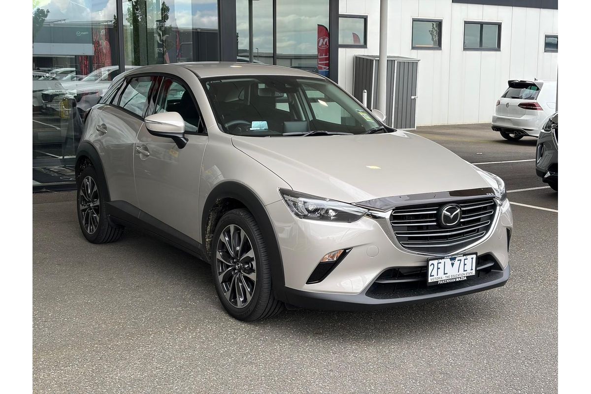 2026 Mazda CX-3 G20 Pure DK