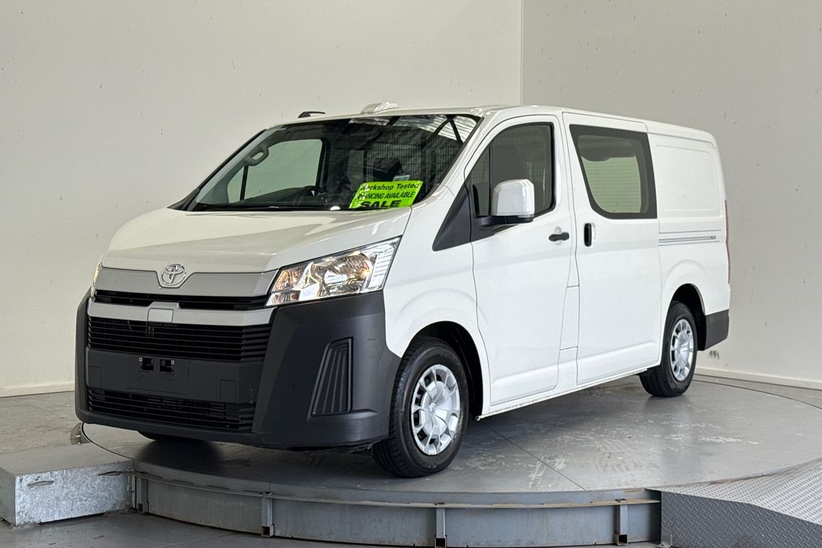 2024 Toyota Hiace GDH300R LWB