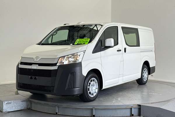 2024 Toyota Hiace GDH300R LWB