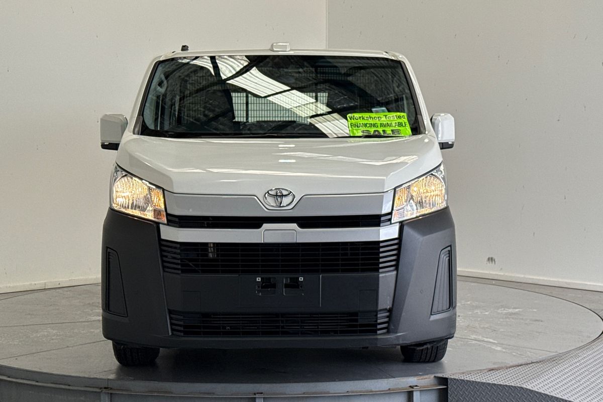 2024 Toyota Hiace GDH300R LWB