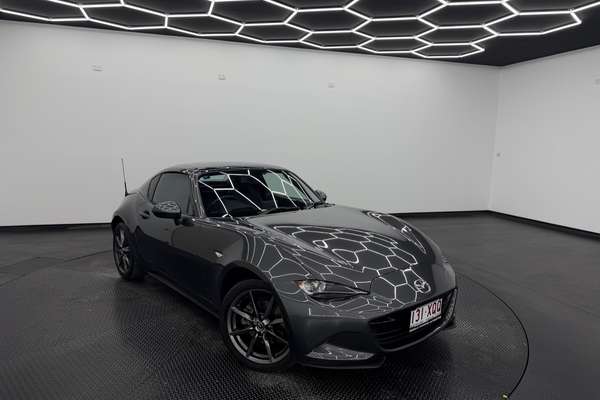 2017 Mazda MX-5 GT ND