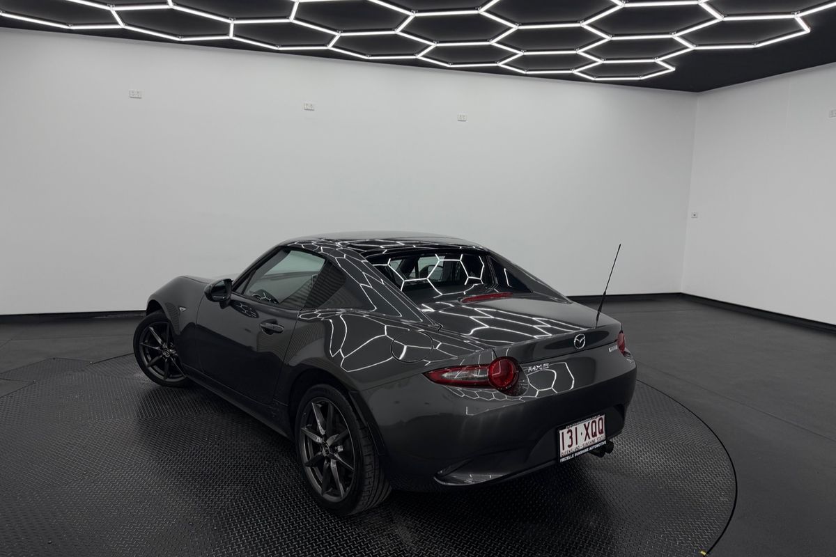 2017 Mazda MX-5 GT ND