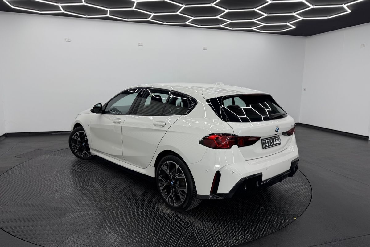 2024 BMW 1 Series 118 M Sport F70