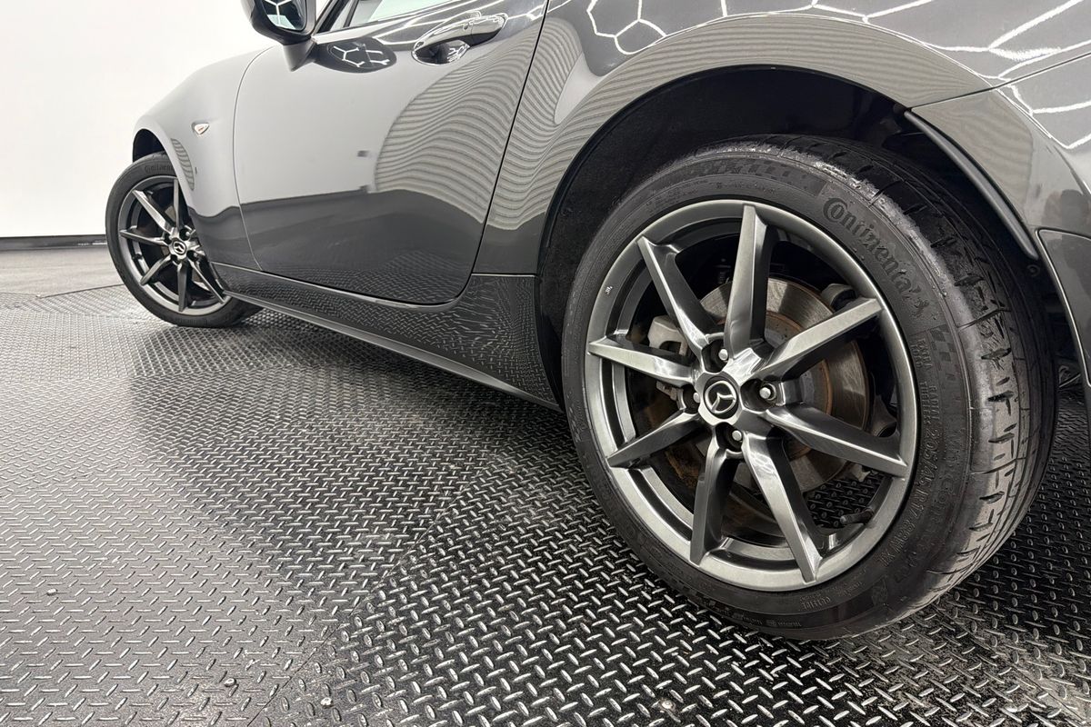 2017 Mazda MX-5 GT ND