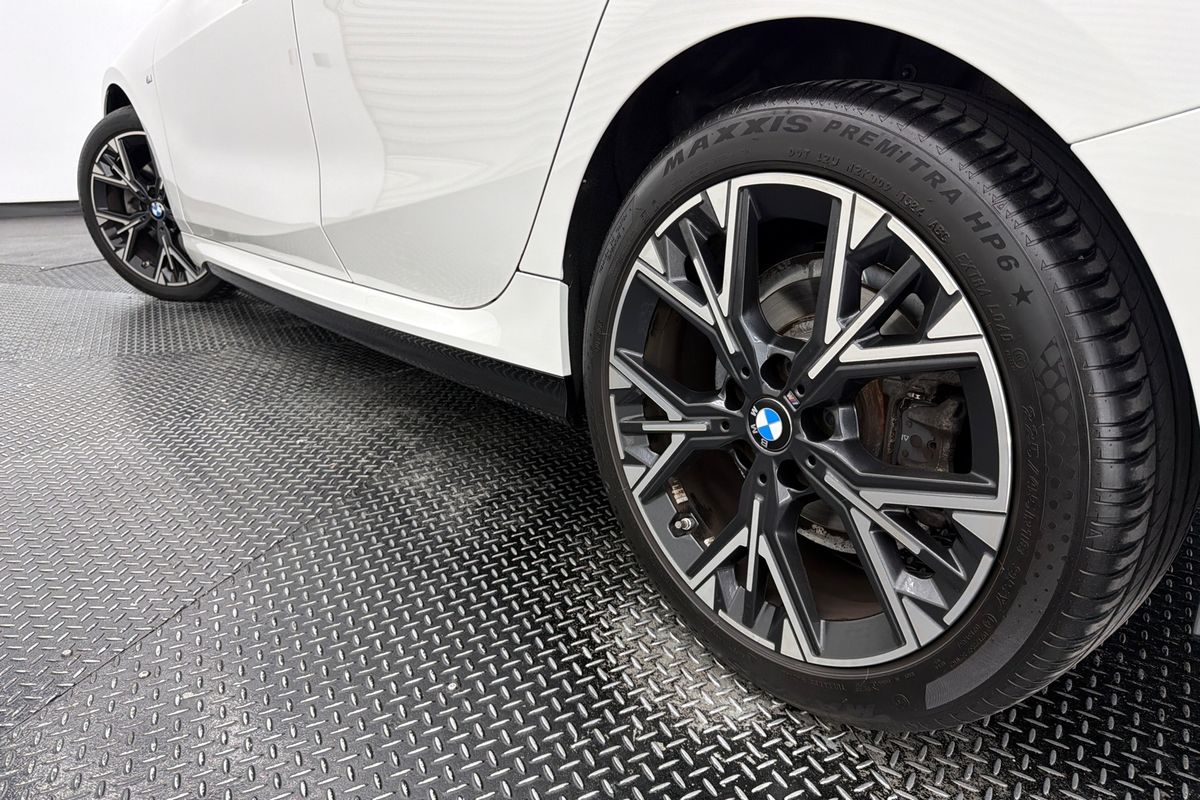 2024 BMW 1 Series 118 M Sport F70