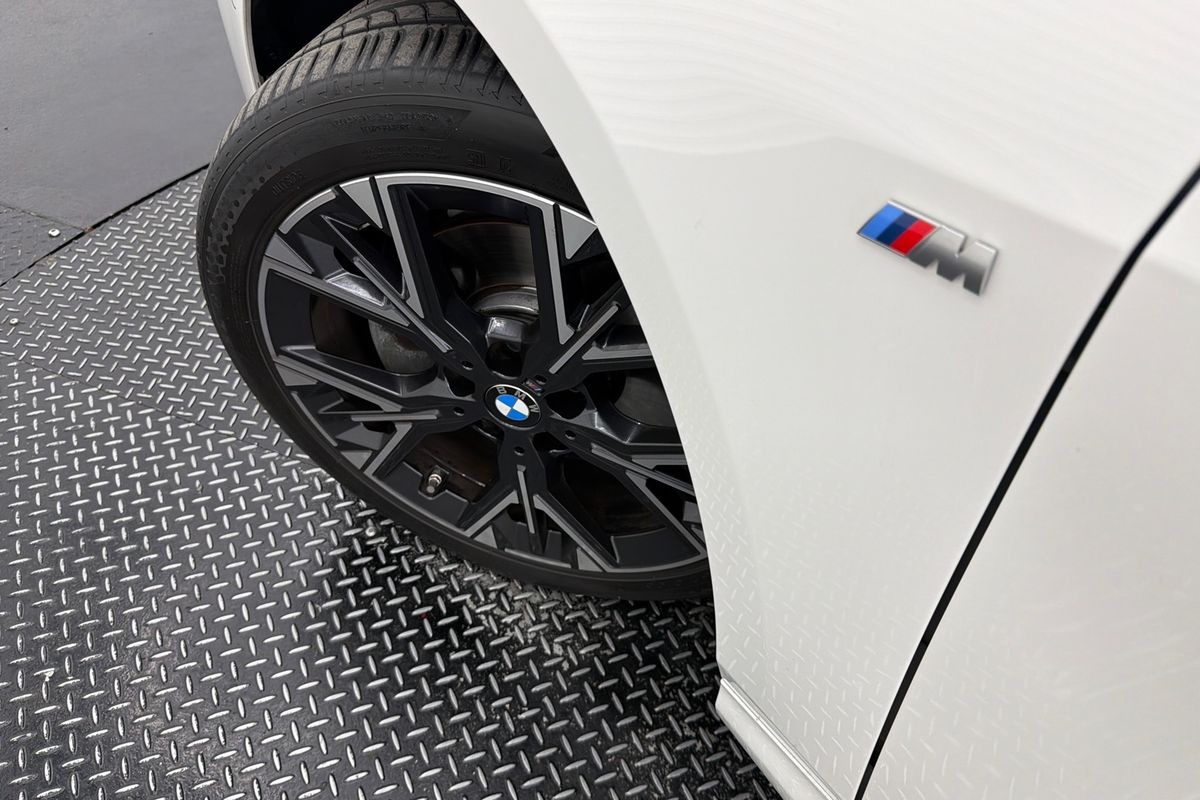 2024 BMW 1 Series 118 M Sport F70
