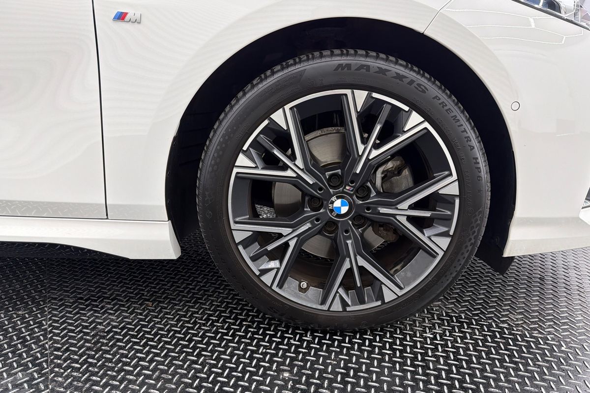2024 BMW 1 Series 118 M Sport F70